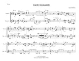 Belcher: Carlo Gesualdo