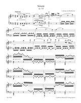 Beethoven: Piano Sonata No. 31 in A-flat Major, Op. 110