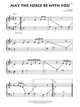 Williams: Star Wars Themes (arr. for easy piano)