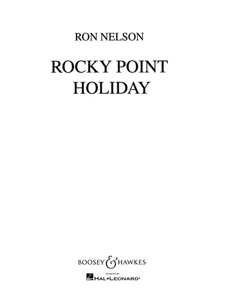 Nelson: Rocky Point Holiday