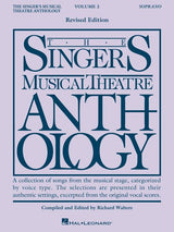 The Singer's Musical Theatre Anthology – Soprano - Volume 2