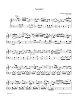 Dušek: Complete Sonatas for Keyboard - Volume 1