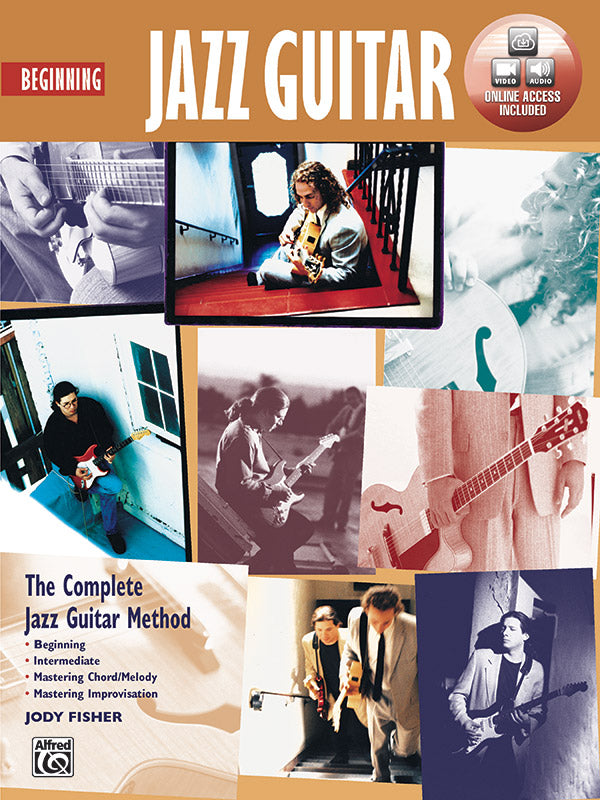 Beginning Jazz Guitar