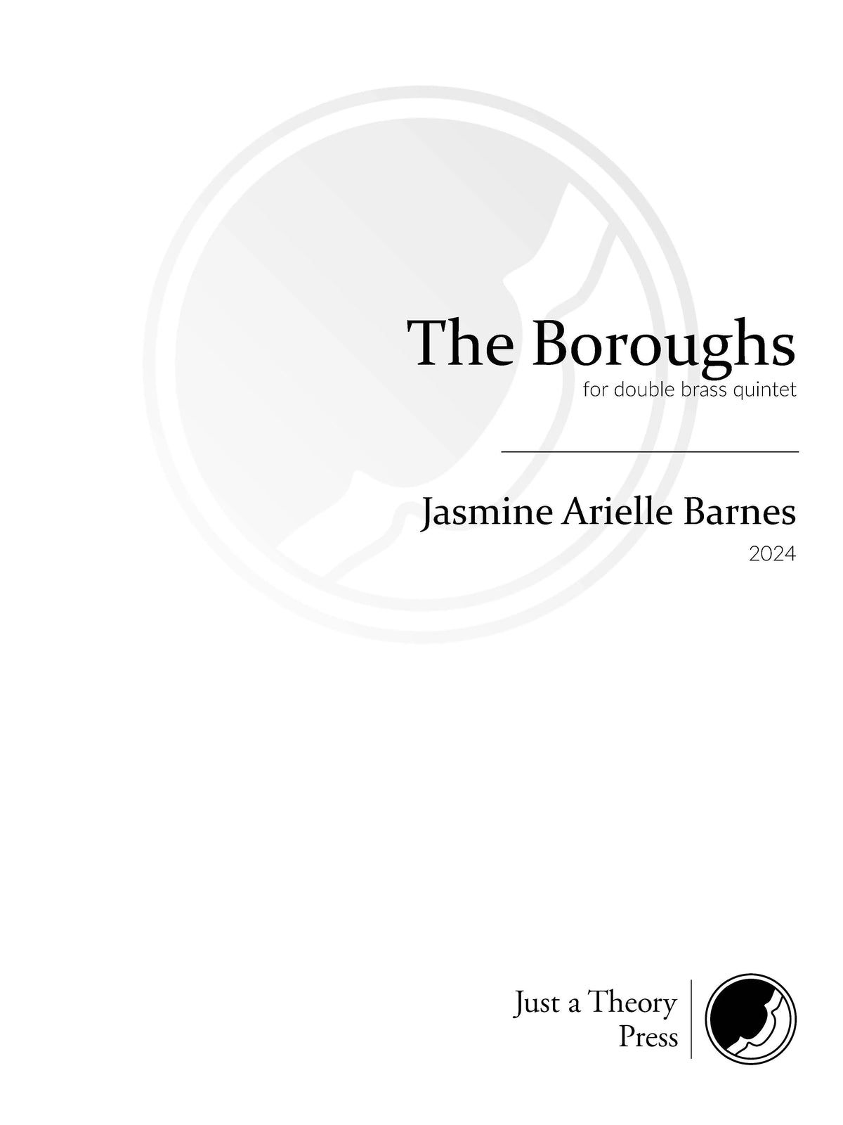 Barnes: The Boroughs