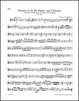 Mozart: Piano Concerto No. 14 in E-flat Major, K. 449