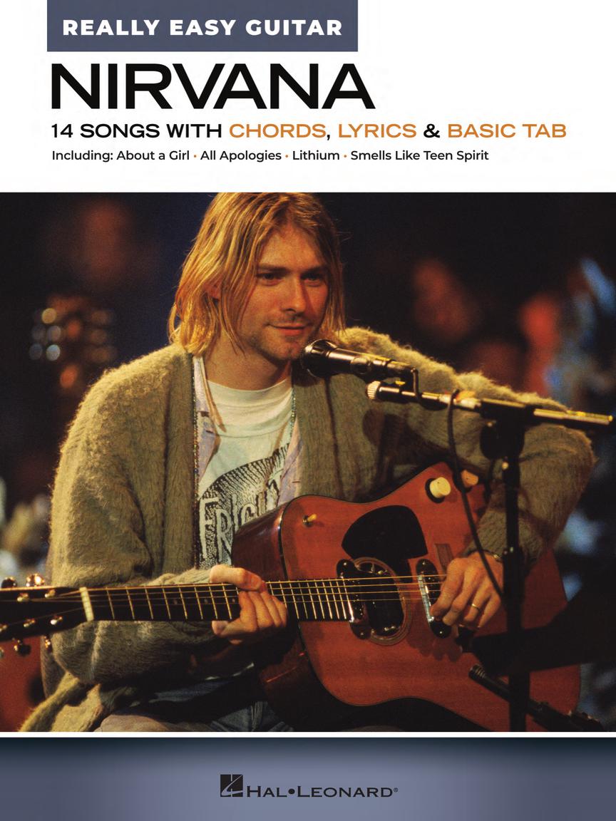 Nirvana – Really Easy Guitar