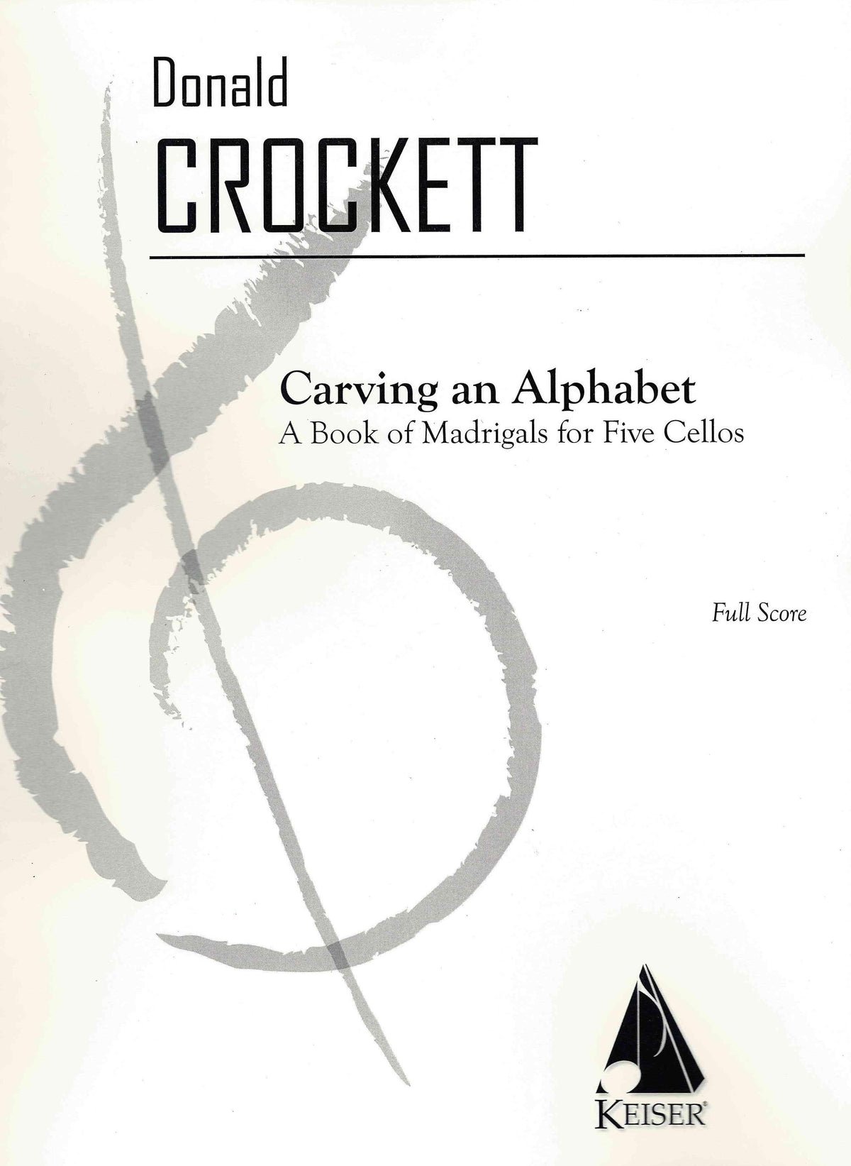 Crockett: Carving an Alphabet