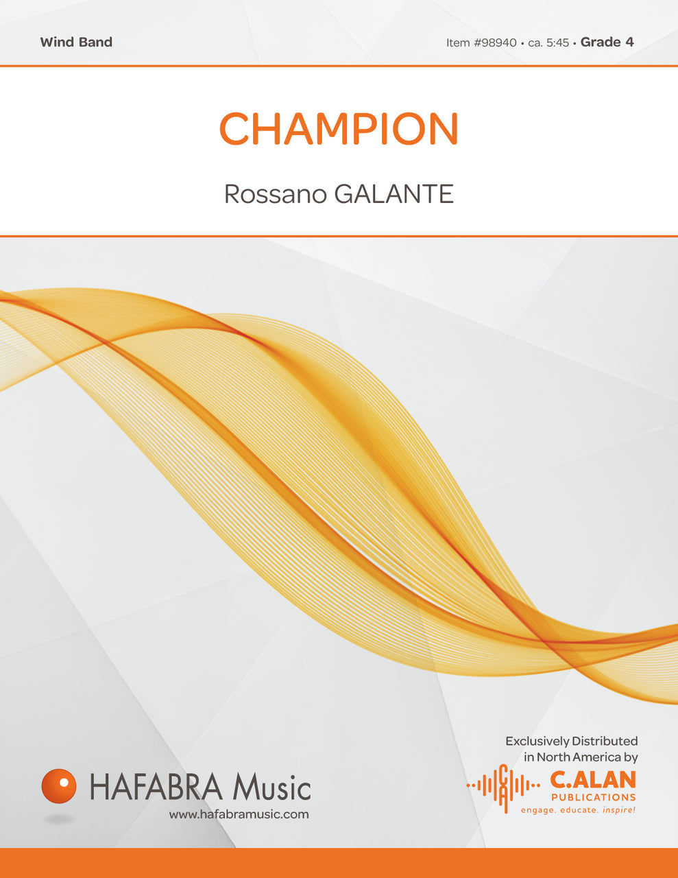 Galante: Champion