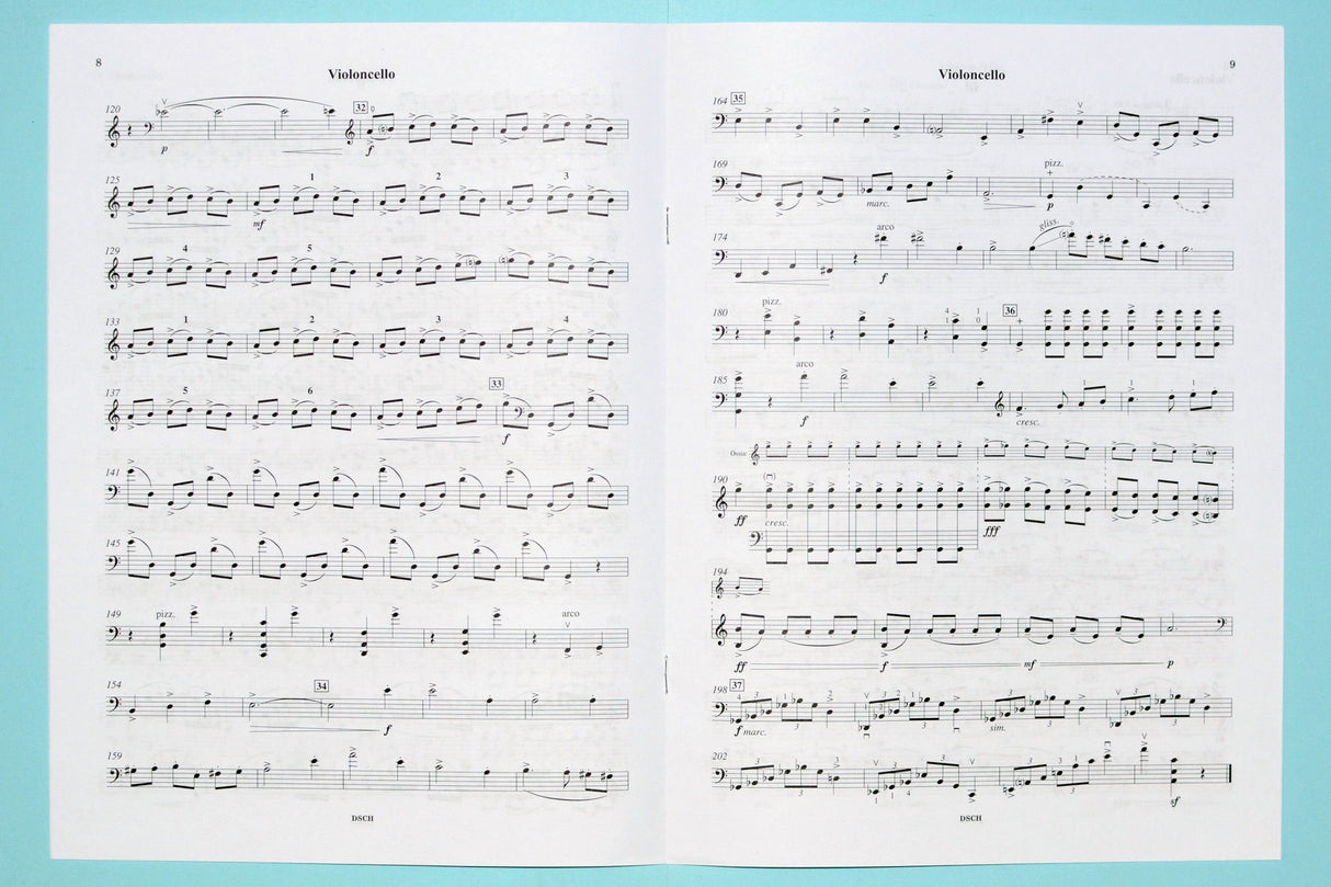 Shostakovich: Cello Sonata, Op. 40