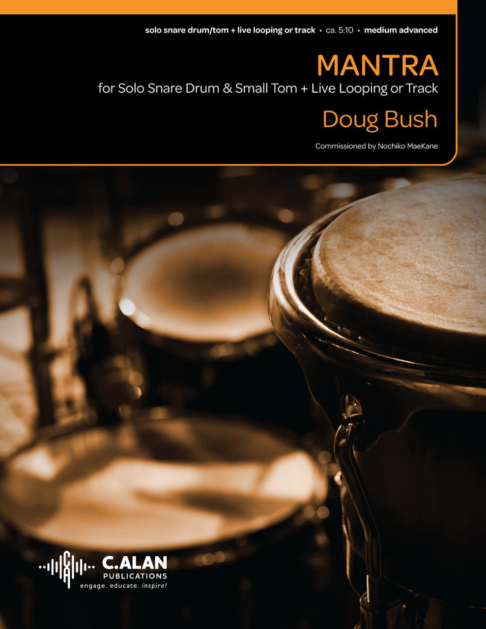 Bush: Mantra