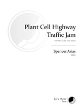 Arias: Plant Cell Highway Traffic Jam