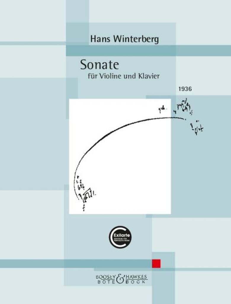 Winterberg: Violin Sonata