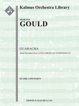 M. Gould: Guaracha