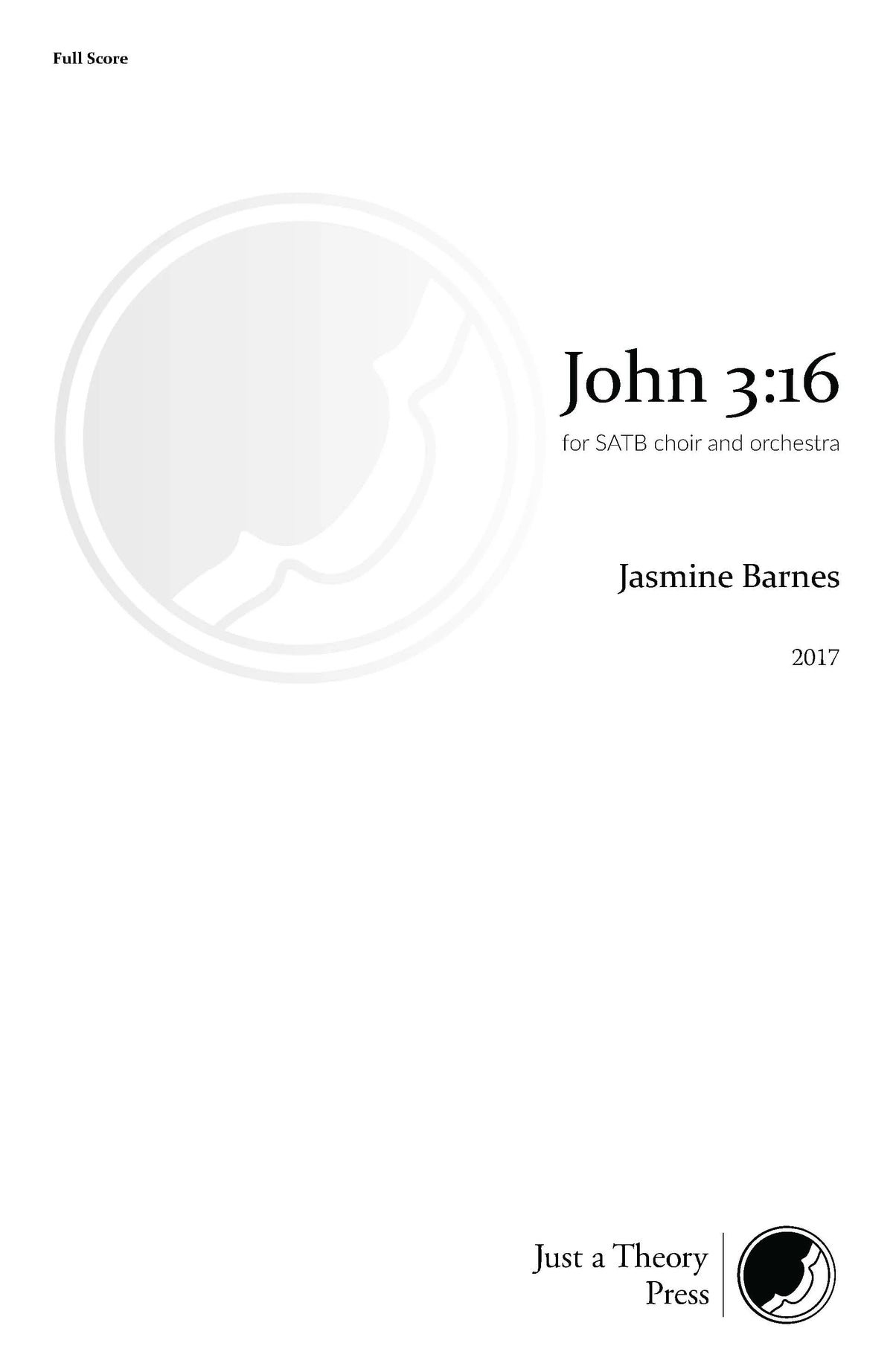 Barnes: John 3:16