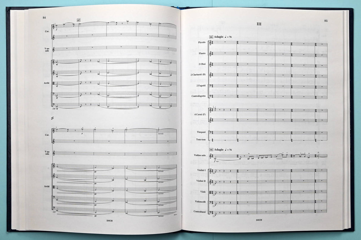 Shostakovich: Violin Concerto No. 2, Op. 129