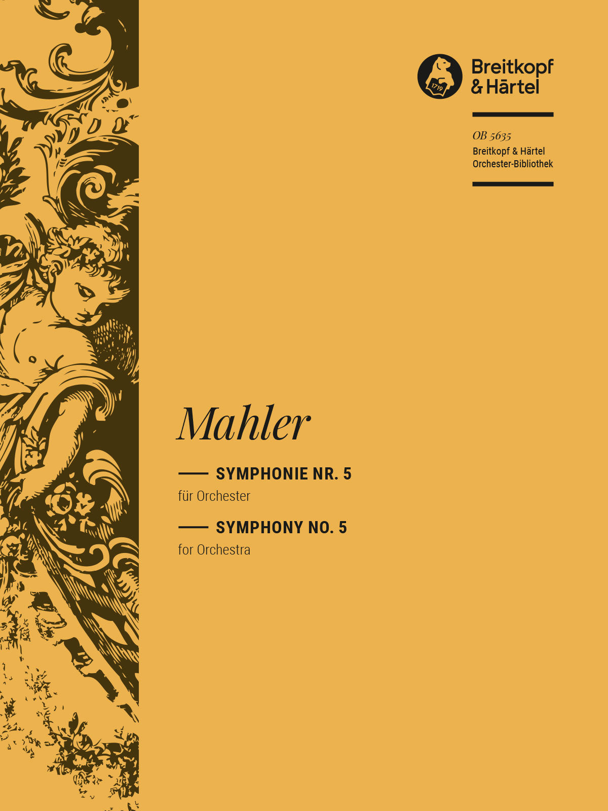 Mahler: Symphony No. 5 – Ficks Music
