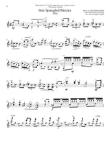 American Patriotic Songs Arranged for Guitar