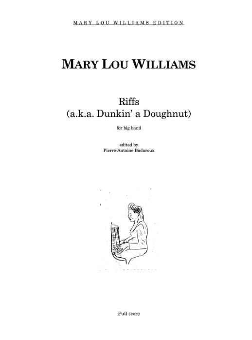 M.L. Williams: Riffs