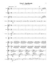 Thompson: The Shadow of Dawn (Version for High Voice & Orchestra)