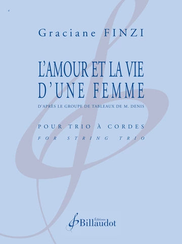 Gr. Finzi: L'amour et la vie d'une femme