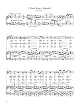 Weigl: 5 Songs for Soprano & String Quartet, Op. 40