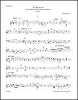 Elgar: Cello Concerto in E Minor, Op. 85