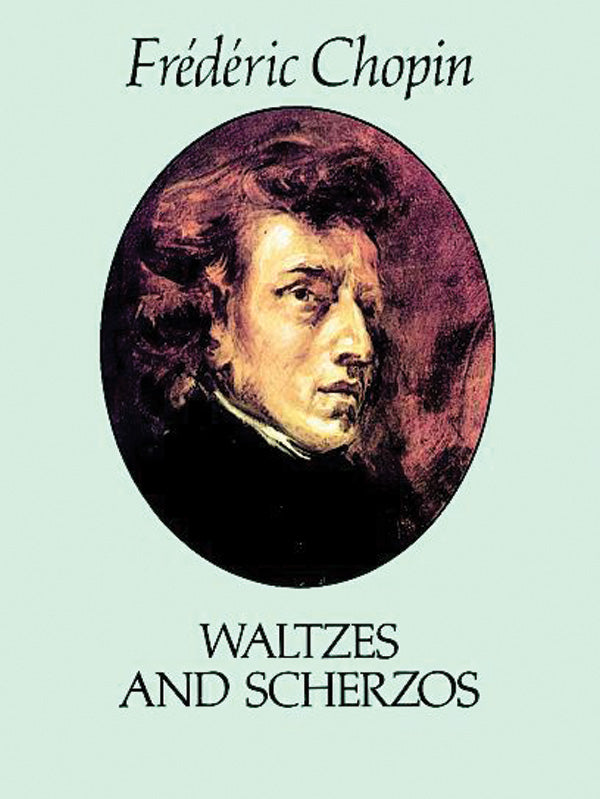 Chopin: Waltzes and Scherzos