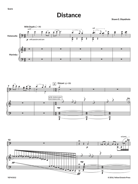 Okpebholo: Distance