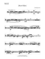 Zuckerman: Short Takes