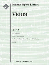 Verdi: Finale of Act 2 from Aida