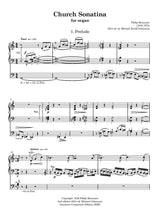 Bezanson: Church Sonatina