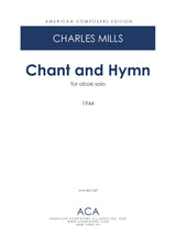 Mills: Chant and Hymn