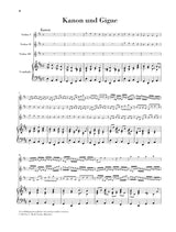 Pachelbel: Canon and Gigue in D Major