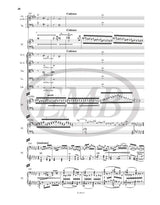 Liszt: Piano Concerto in E-flat Major, Op. posth. (working manuscript)