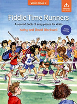Fiddle Time Runners - Book 2