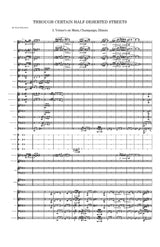 Davidson: Through Certain Half-Deserted Streets (Version for Orchestra)