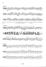 Double Bass Method - Volume 2