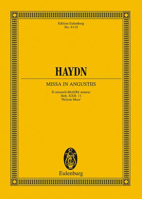Haydn: Missa in Angustiis, Hob. XXII:11