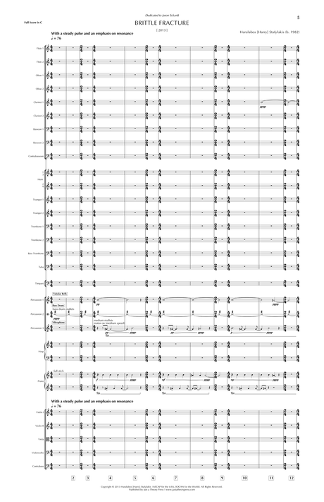 Stafylakis: Brittle Fracture