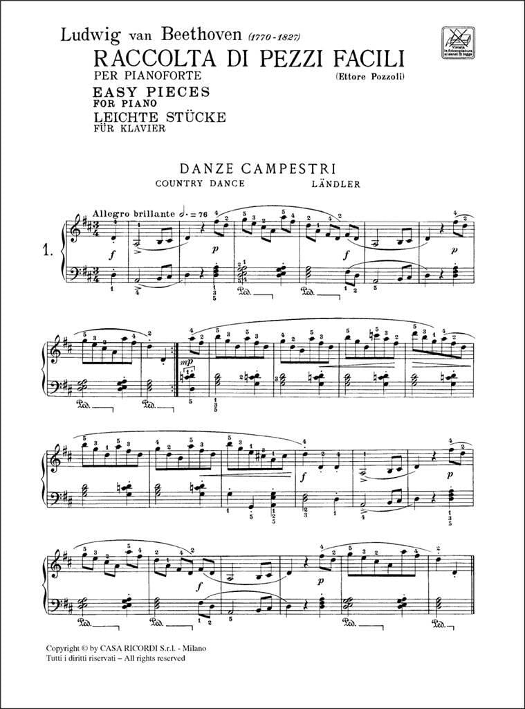 My First Beethoven - Volume 1