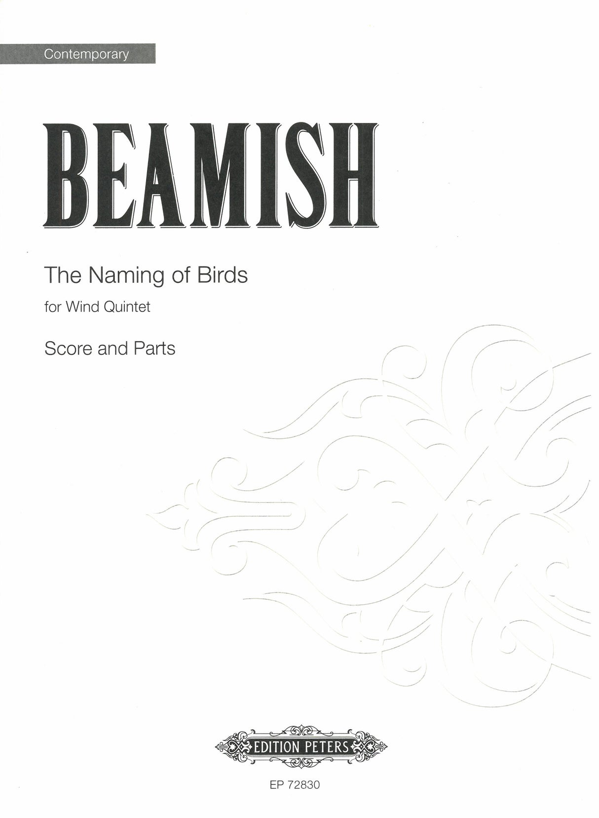 Beamish: The Naming of Birds