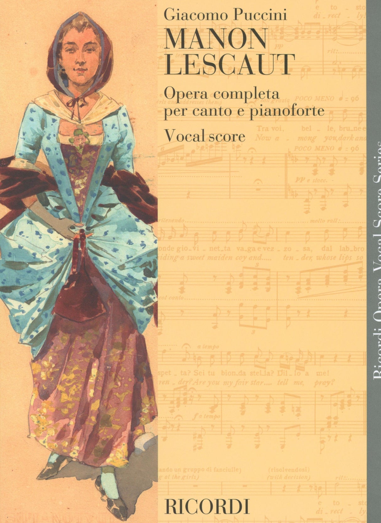 Puccini: Manon Lescaut