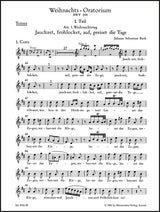 Bach: Christmas Oratorio, BWV 248