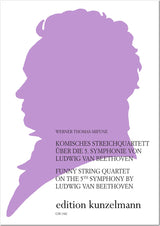 Thomas-Mifune: Funny String Quartet on the 5th Symphony by Beethoven
