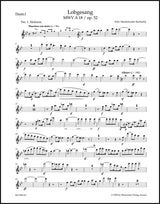 Mendelssohn: Lobgesang, MWV A 18, Op. 52