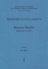 Guillemyn: Berceuse blanche (White lullaby)