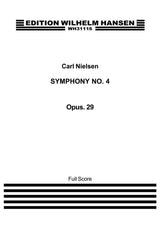 Nielsen: Symphony No. 4, Op. 29