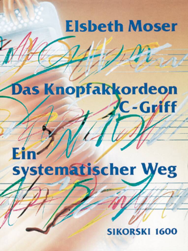 Das Knopfakkordien C-griff