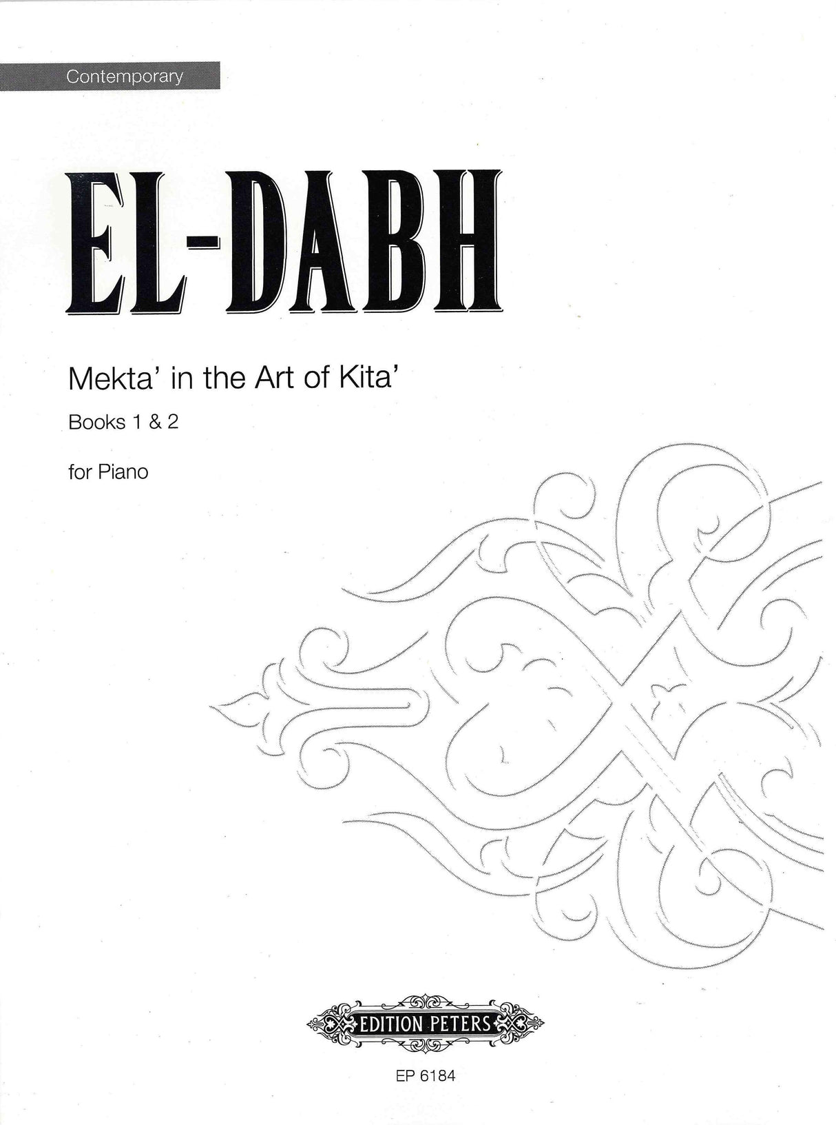El-Dabh: Mekta in the Art of Kita - Books 1 & 2