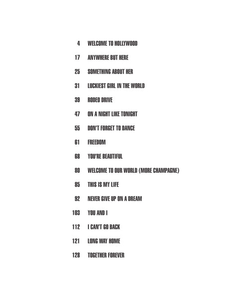 Pretty Woman - Vocal Selections